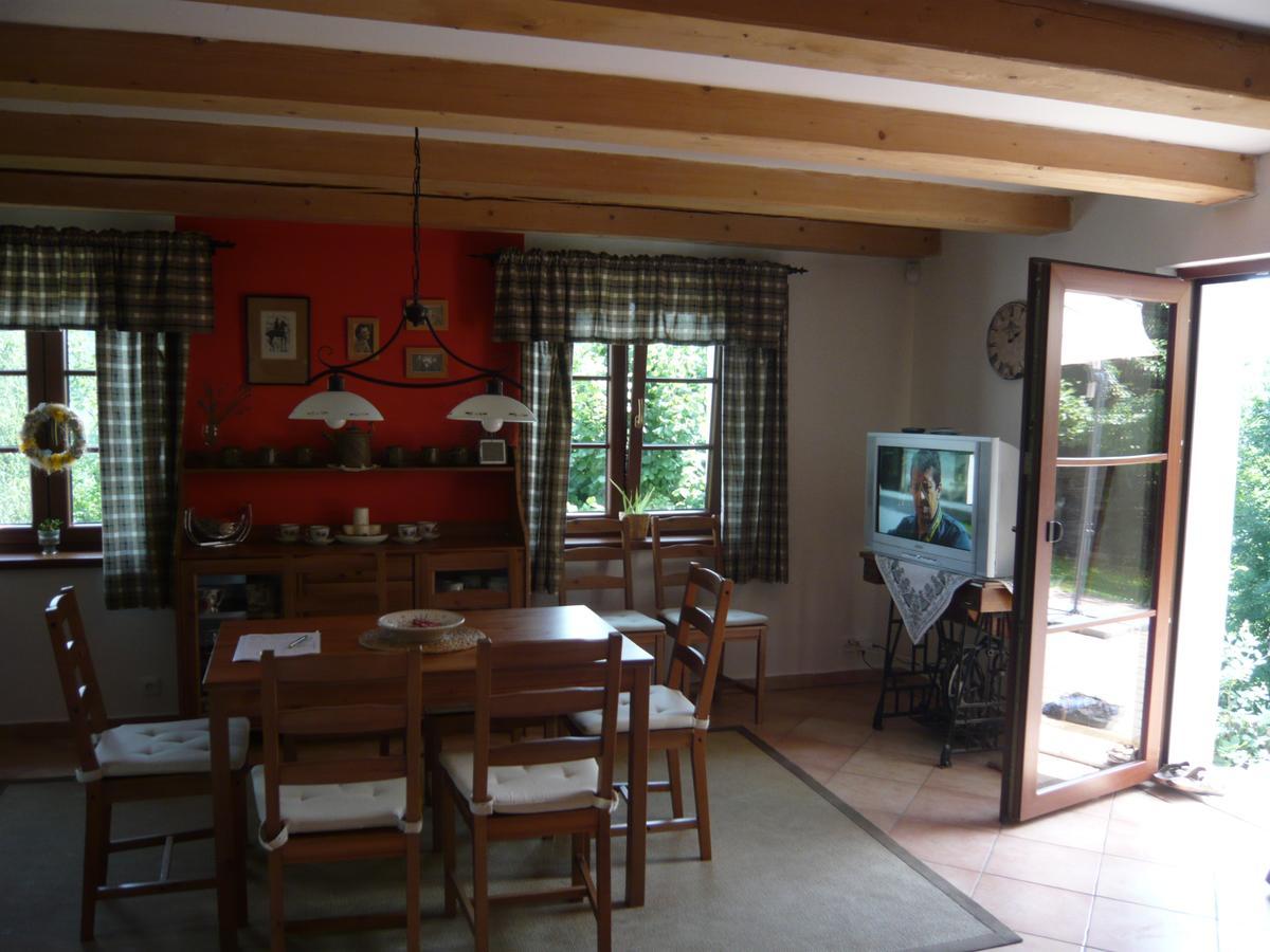 Chalupa Zaborci Mala Skala Exterior photo